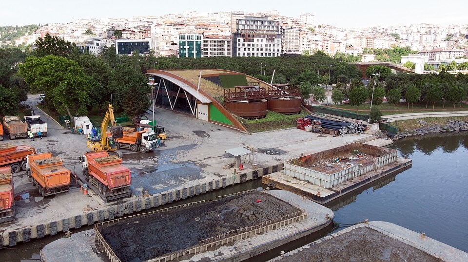 Deniz Yüzeyi Temizliği 4