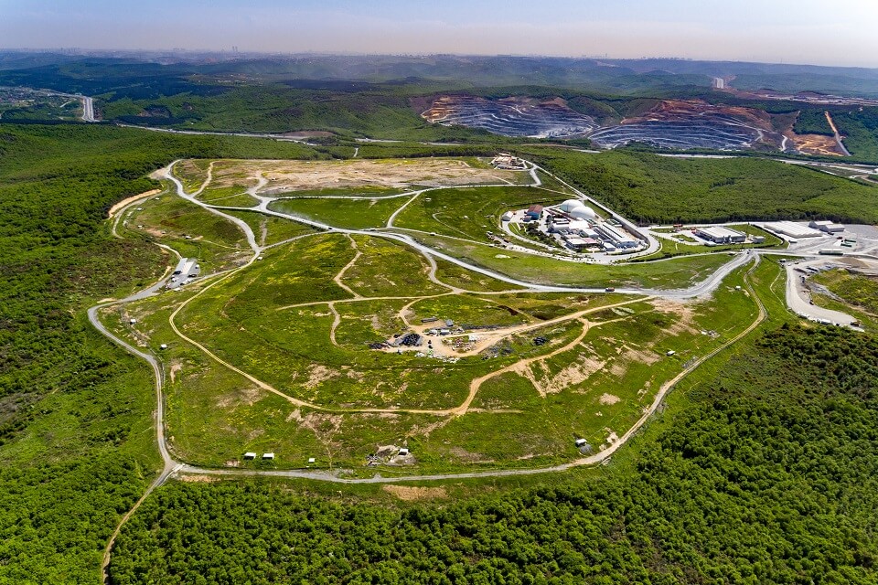 Evsel Atık Düzenli Depolama 2