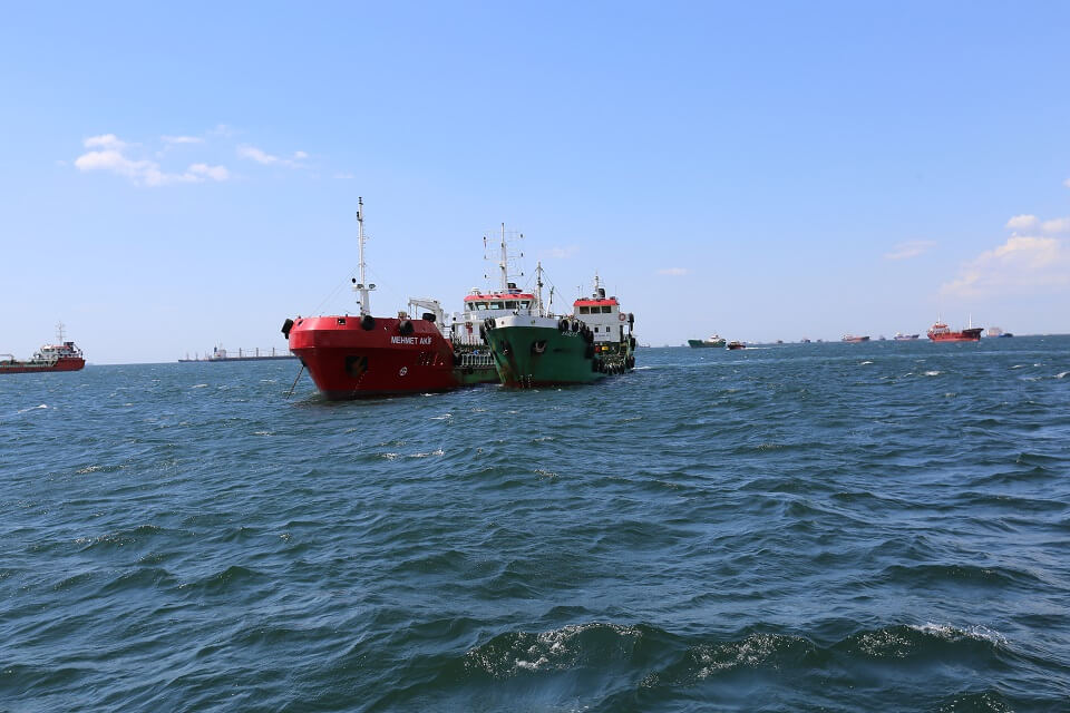 Gemi Atıkları Yönetimi 4