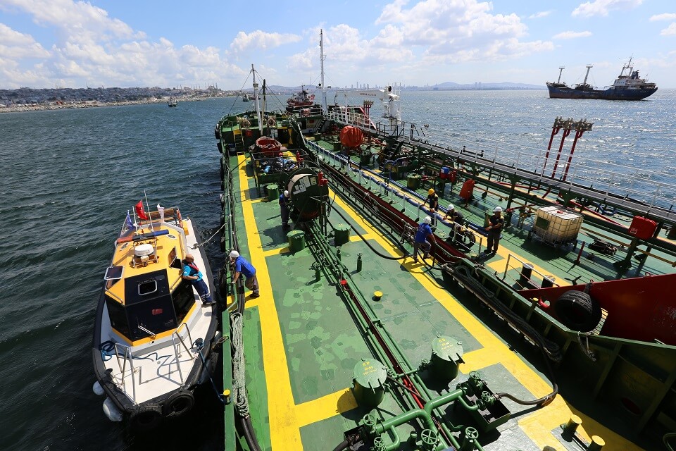 Gemi Atıkları Yönetimi 5