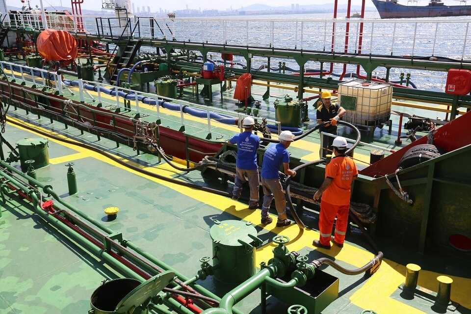 Gemi Atıkları Yönetimi 8